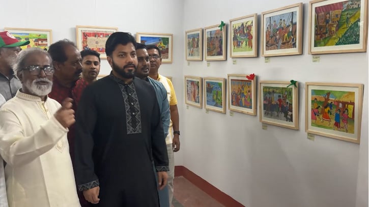 সমান অধিকারের বাংলাদেশ গড়ার প্রত্যয় প্রতিমন্ত্রী ইশরাকের