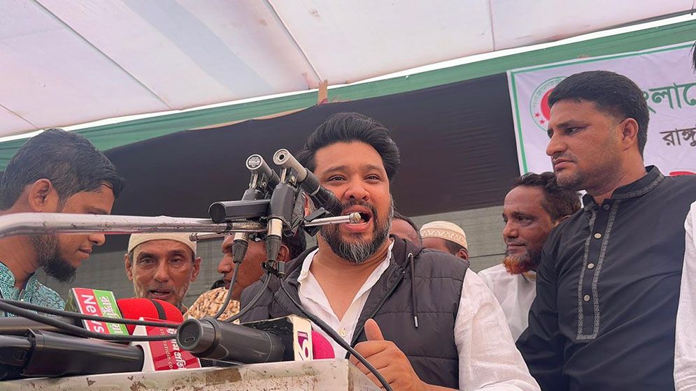 কৃষির উন্নয়নই আমাদের লক্ষ্য: এমপি হুমাম কাদের