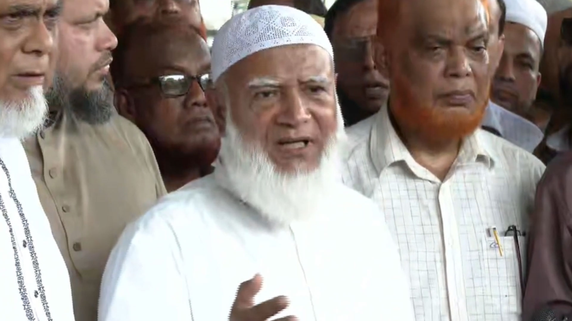 হামের চিকিৎসায় শিশু হাসপাতালের বরাদ্দ অপর্যাপ্ত: বিরোধীদলীয় নেতা