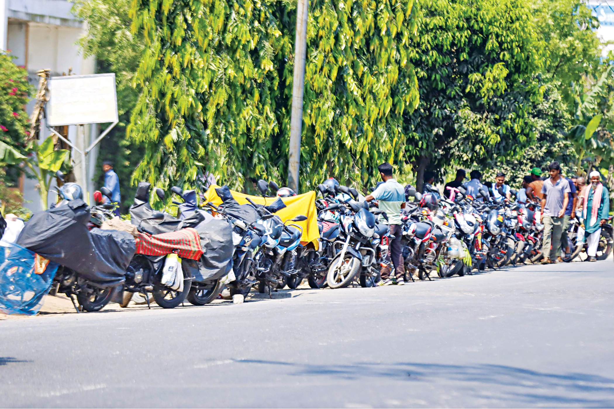 ‘ফুয়েল পাস’ অ্যাপ ঢাকার বাইরেও চালু হয়েছে