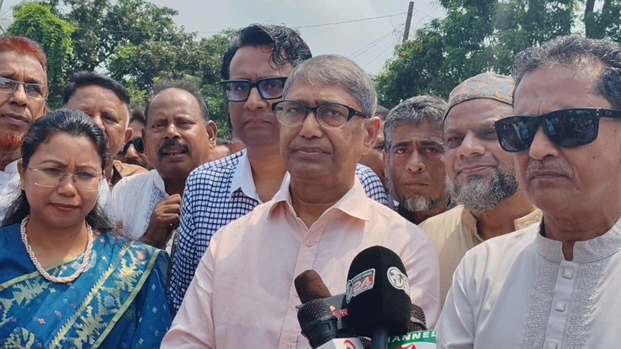 ভোট যেই দিক, আমি সবার প্রতিনিধি