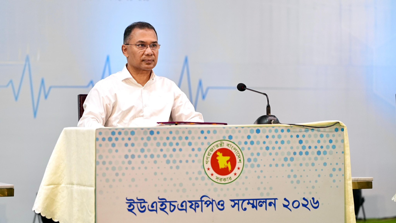 বিগত দুই সরকার হামের টিকা না দিয়ে ক্ষমাহীন অপরাধ করেছে