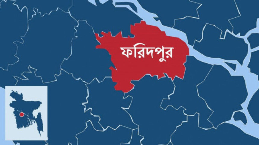 ফরিদপুরে আসামি ধরতে গিয়ে মারধরের শিকার এএসআই