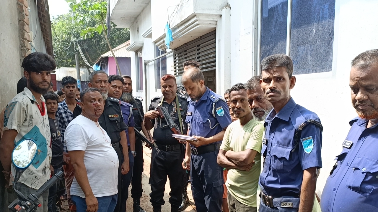 গাজীপুরে সাংবাদিকের ওপর হামলা, মামলা দায়ের