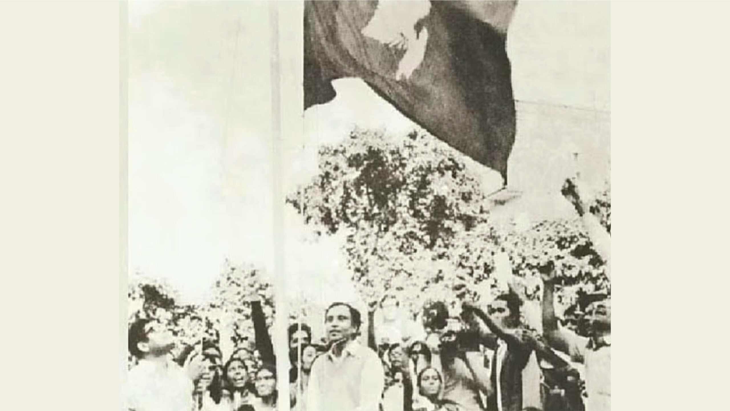 ১৮ এপ্রিল ১৯৭১: আনুষ্ঠানিকভাবে বিদেশের মাটিতে প্রথম উড়ল স্বাধীন