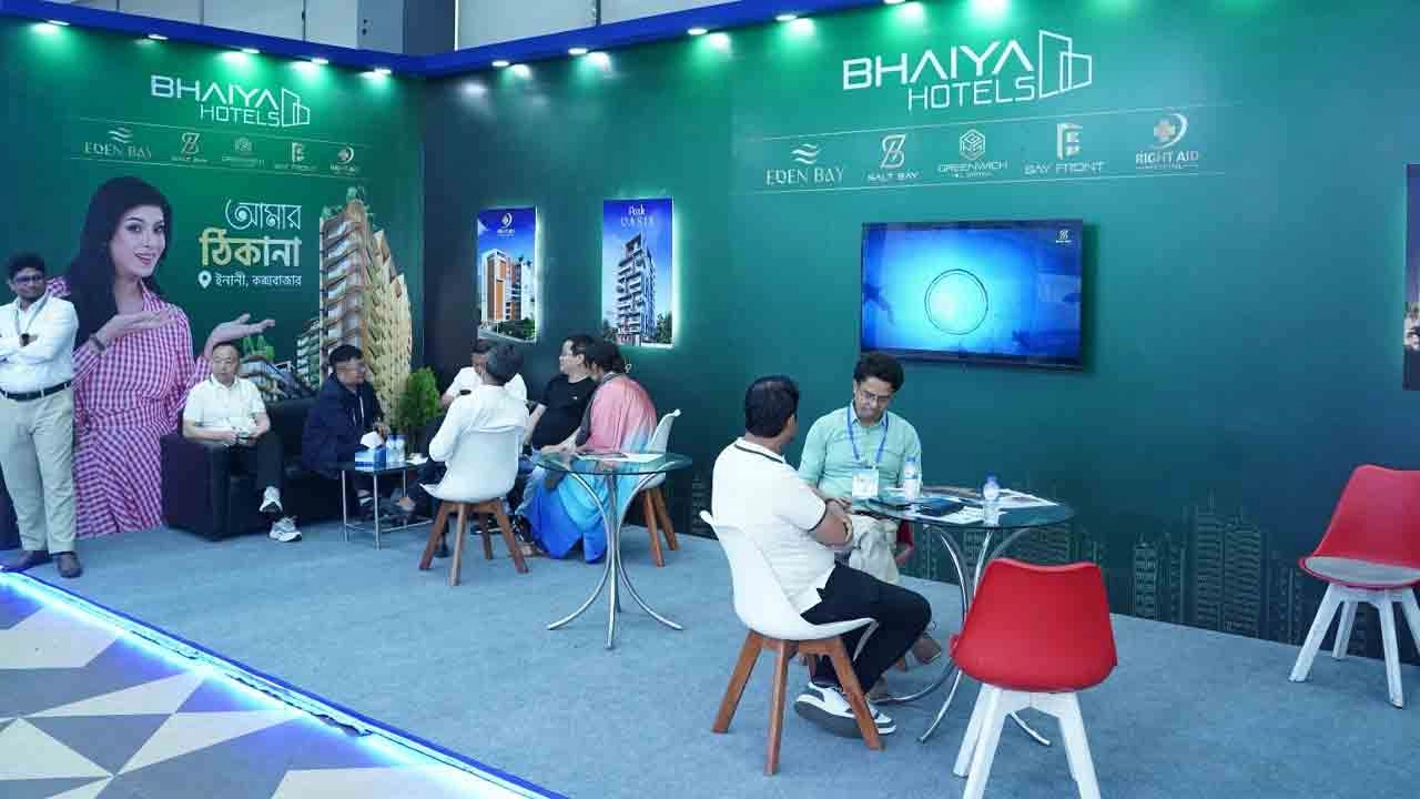 ঢাকায় সমাপ্ত হলো আন্তর্জাতিক প্রদর্শনী ‘সেইফকন ২০২৬’’