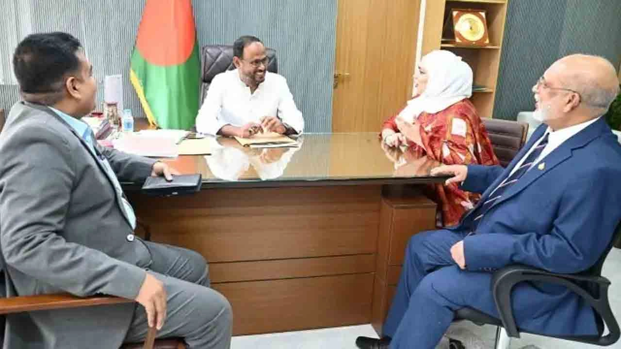 মৎস্য ও প্রাণিসম্পদ খাতে বিদেশি বিনিয়োগ আহ্বান প্রতিমন্ত্রী টুকুর
