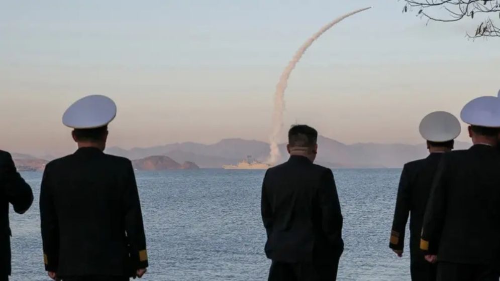 ইরান যুদ্ধের আবহে ফের ক্ষেপণাস্ত্র ছুড়ল উত্তর কোরিয়া, বিশ্বজুড়ে নতুন