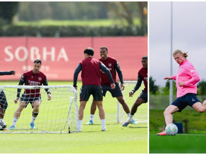 ম্যান সিটি ও আর্সেনালের গুরুত্বপূর্ণ ম্যাচ রবিবার