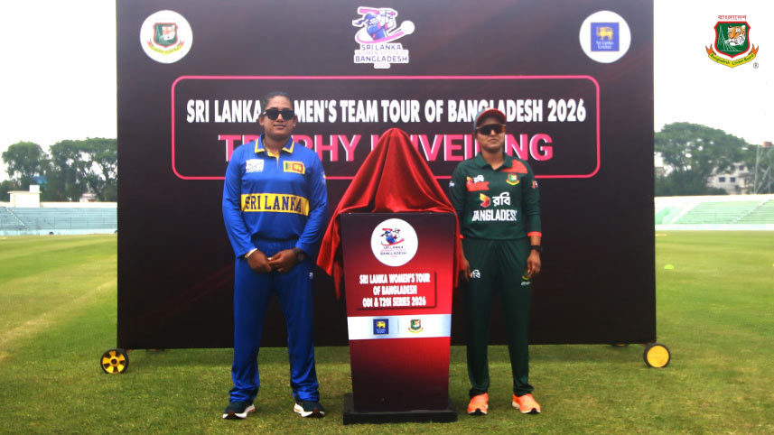 রাজশাহীতে বাংলাদেশ-শ্রীলঙ্কা নারী ওয়ানডে সিরিজ শুরু হচ্ছে