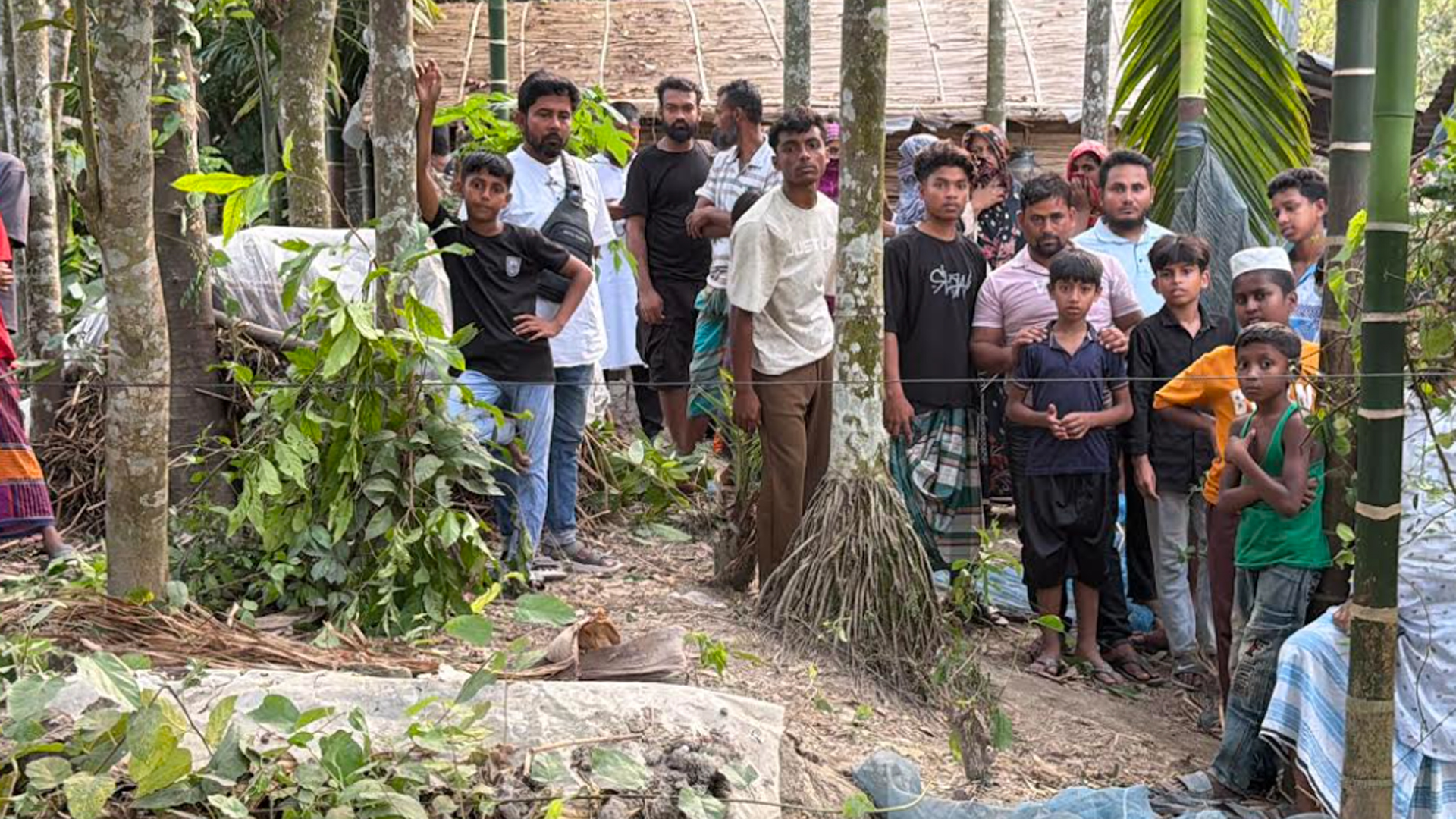 নিখোঁজের ২৫ দিন পর শরীয়তপুরে ভ্যানচালকের মরদেহ উদ্ধার