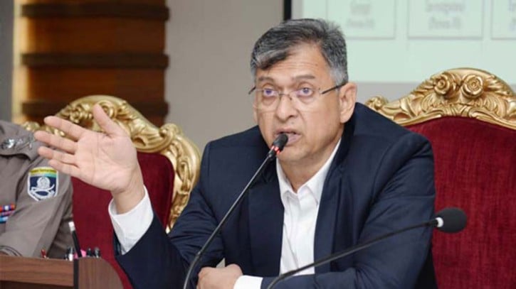 জ্বালানি দাম বৃদ্ধির কারণ সংসদে জানালেন স্বরাষ্ট্রমন্ত্রী