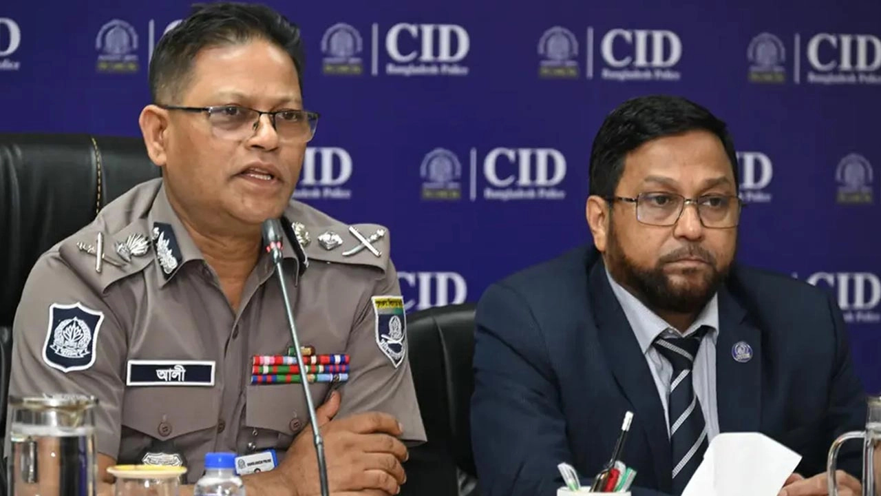 পুলিশের ৯৯ শতাংশ সদস্য সৎ ও দায়িত্বশীল: আইজিপি