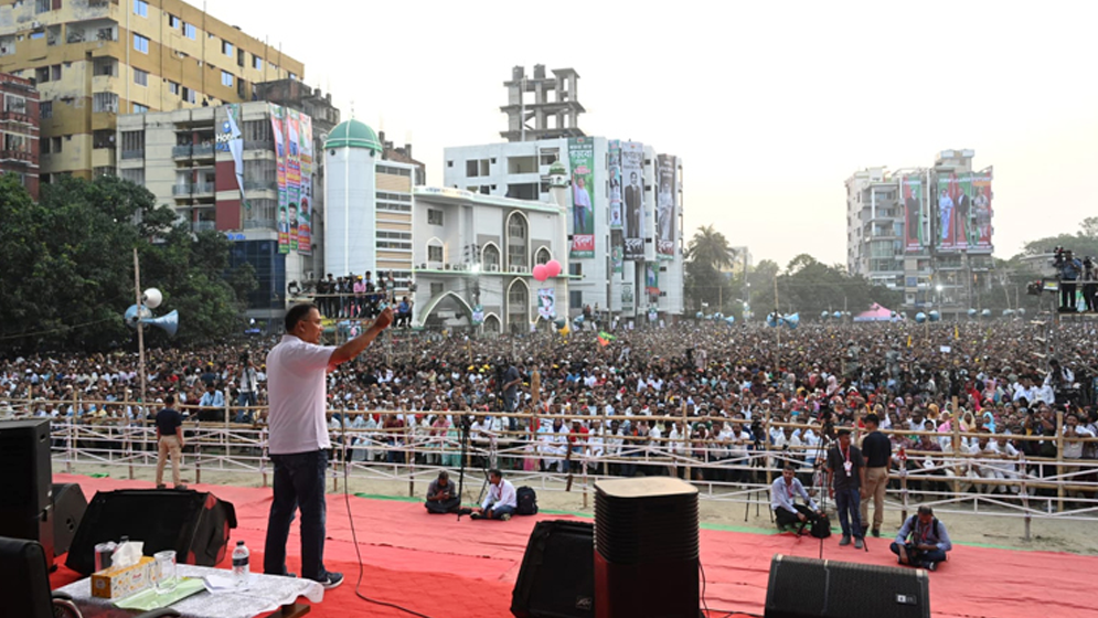 বগুড়া-সিরাজগঞ্জ রেলপথের কাজ শুরু হবে: প্রধানমন্ত্রী