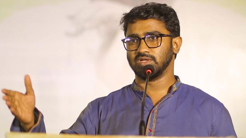 বিএনপির মনোনয়ন পেয়েছেন নাদিয়া পাঠান পাপন