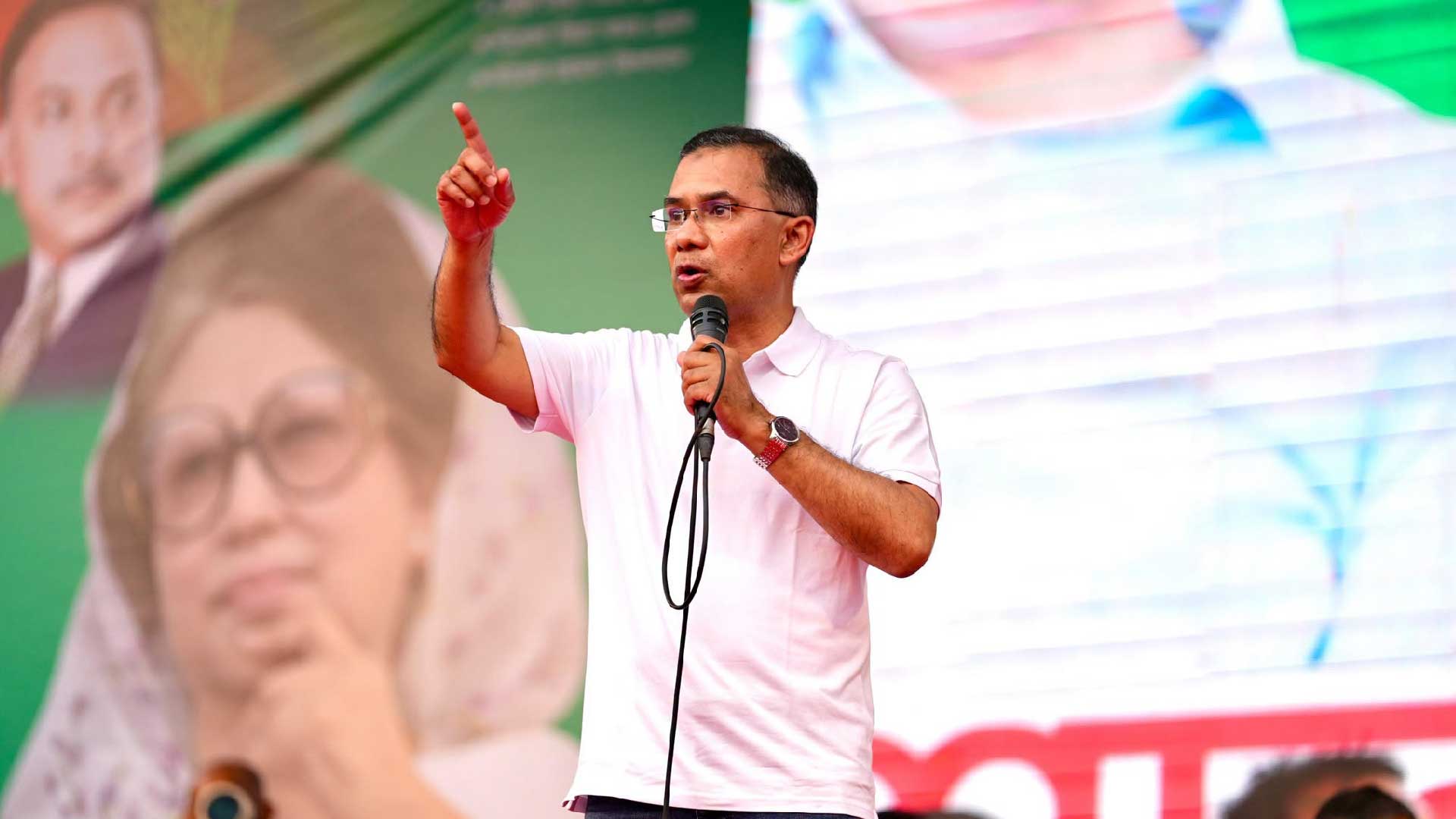 ‘কিছু রাজনৈতিক দল দেশের মানুষকে বিভ্রান্ত করার জন্য কথা-বার্তা শুরু