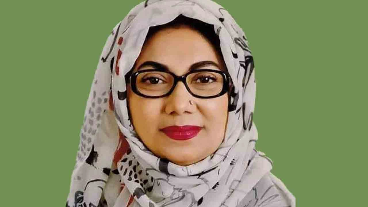 মনোনয়ন না পাওয়া নিয়ে ব্যাখ্যা দিলেন আফরোজা আব্বাস