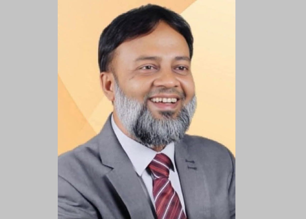 চট্টগ্রাম সিটি নির্বাচনে জামায়াতের মেয়র প্রার্থী শামসুজ্জামান হেলালী