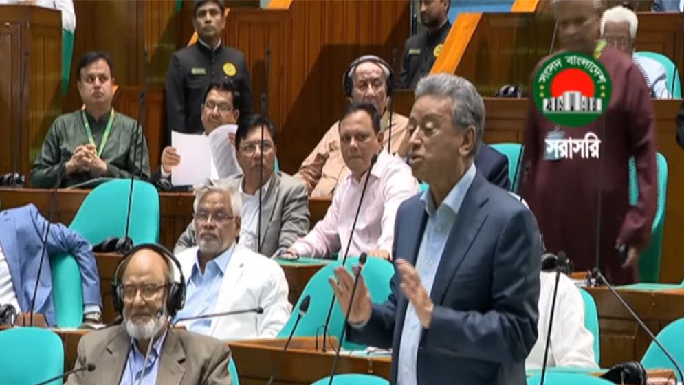 ফেব্রুয়ারি পর্যন্ত সরকারের বিদেশি ঋণের স্থিতি ৭৮ হাজার মিলিয়ন ডলার