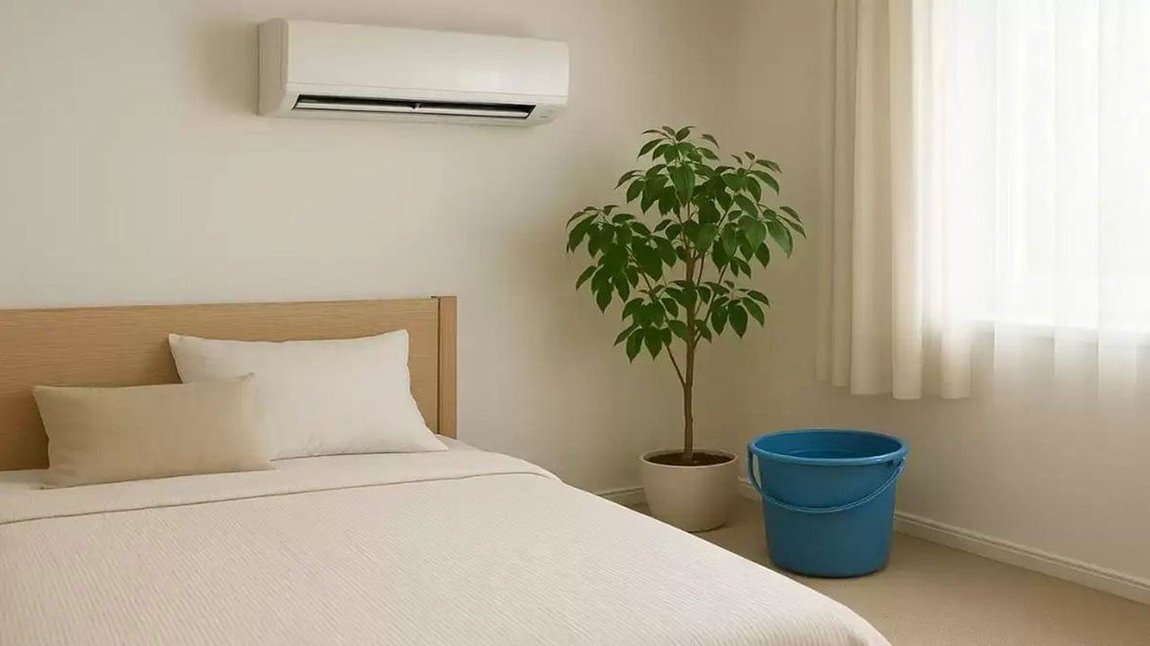 এসি চলাকালে ঘরে পানি রাখার উপকারিতা