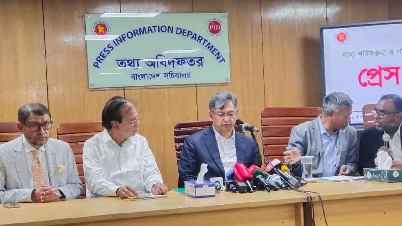 ৩ মে থেকে ধান-চাল ও গম সংগ্রহ করবে সরকার