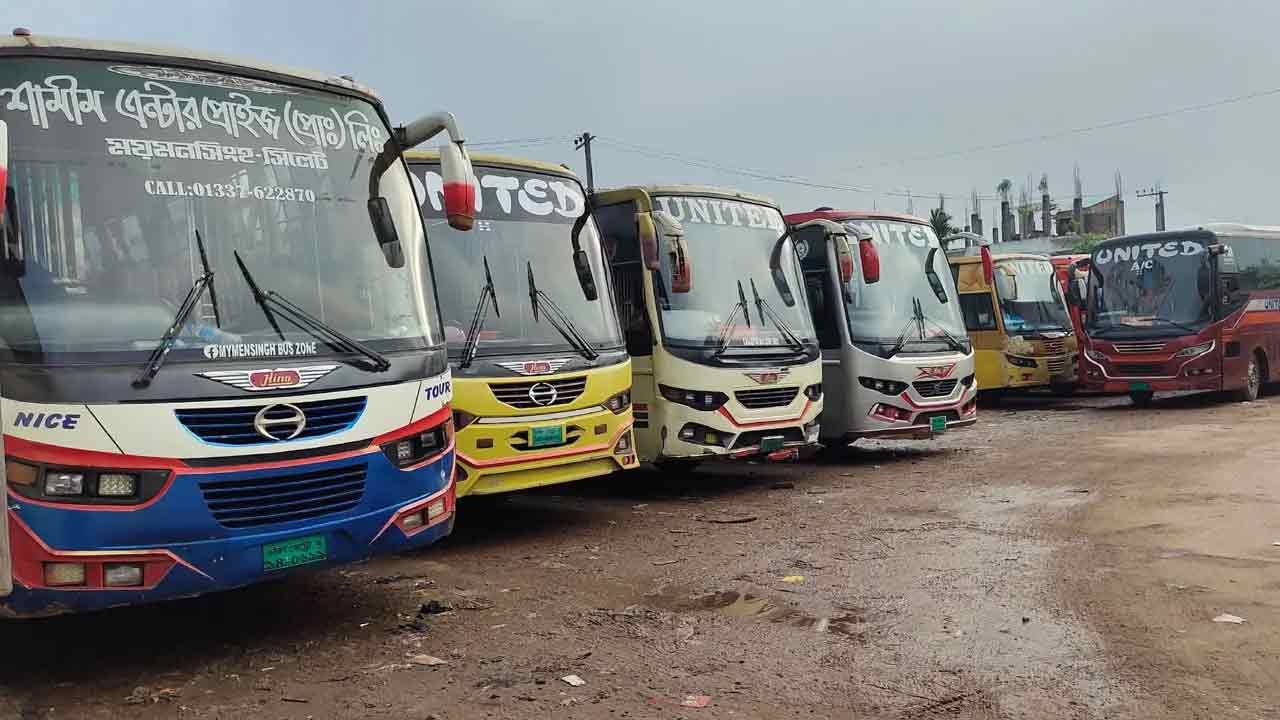 বাসের নতুন ভাড়া নির্ধারণ হচ্ছে বৃহস্পতিবার