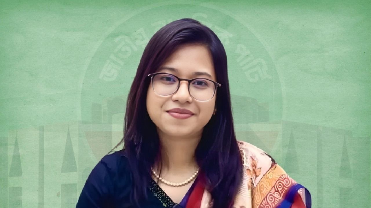 মনিরা শারমিনের প্রার্থিতা বাতিল করল ইসি