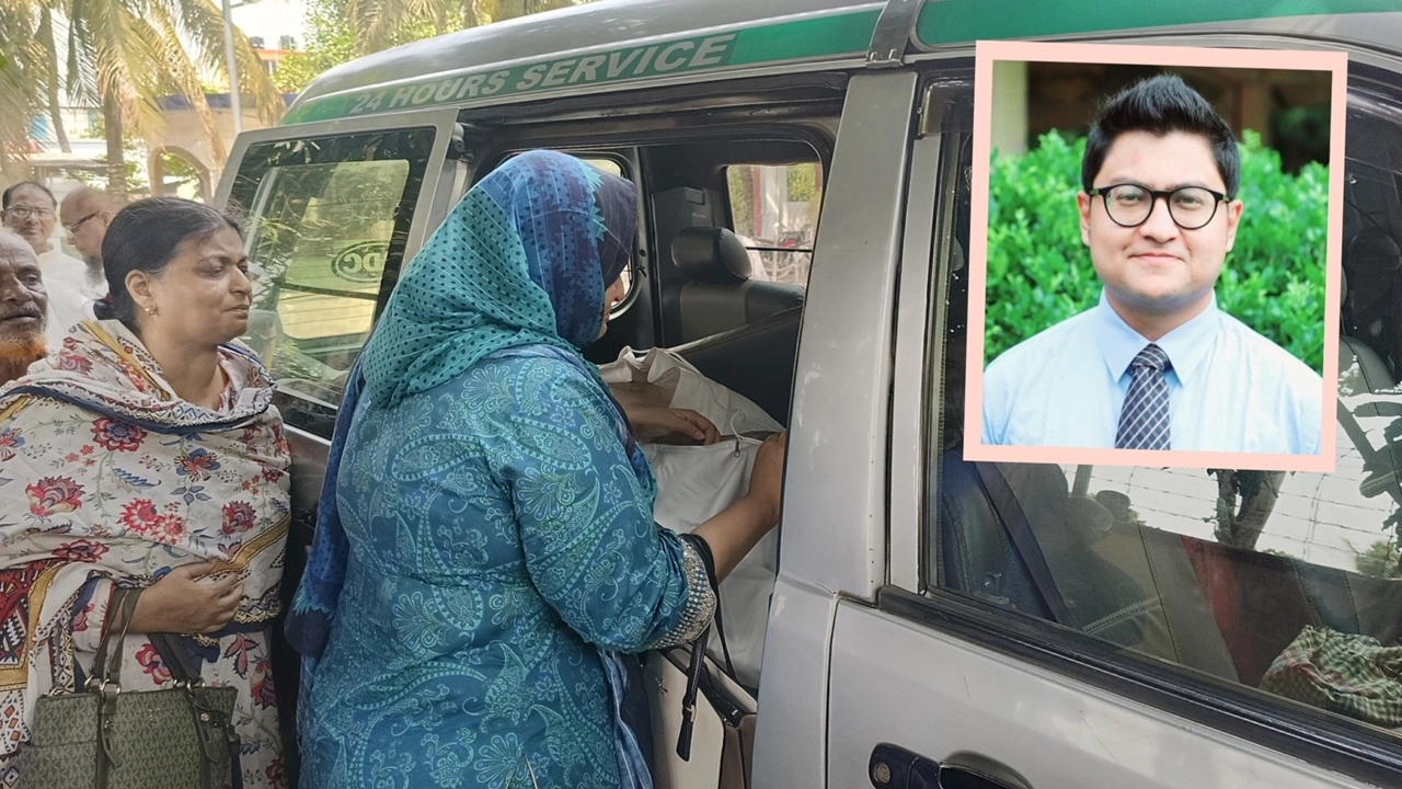 ইটভাটায় বিসিএস চিকিৎসকের মৃত্যু