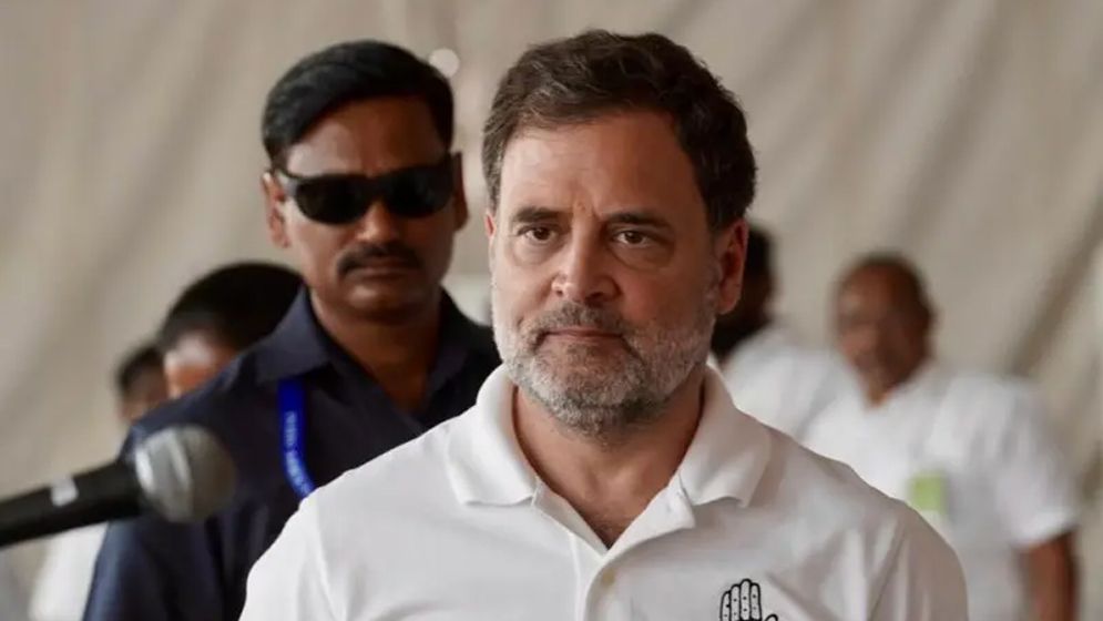 আদর্শের লড়াইয়ে কেবল কংগ্রেসই বিজেপিকে হারাতে পারে: রাহুল গান্ধি
