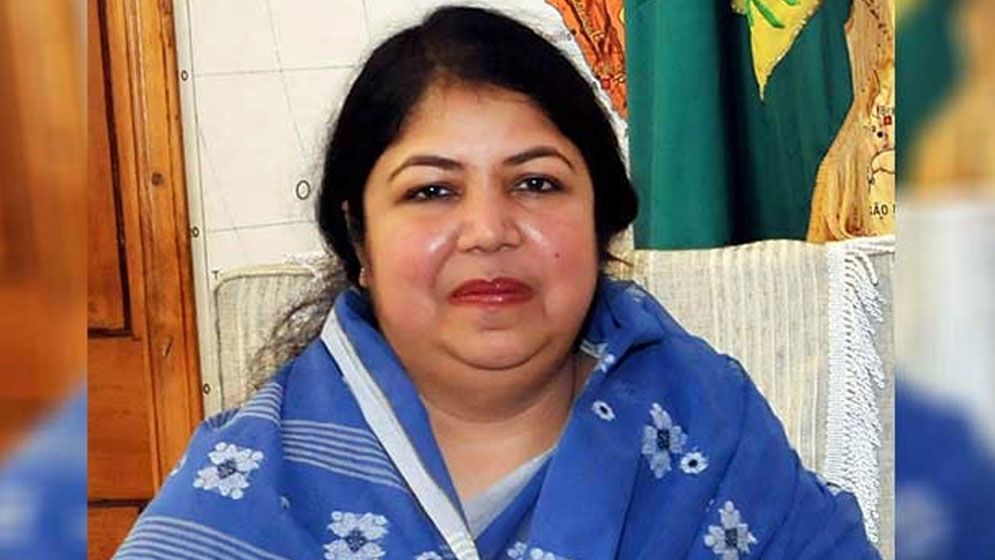 গ্রেফতার কর্মীদের পরিবারের পাশে শিরিন শারমিন থাকবেন দাবি করে