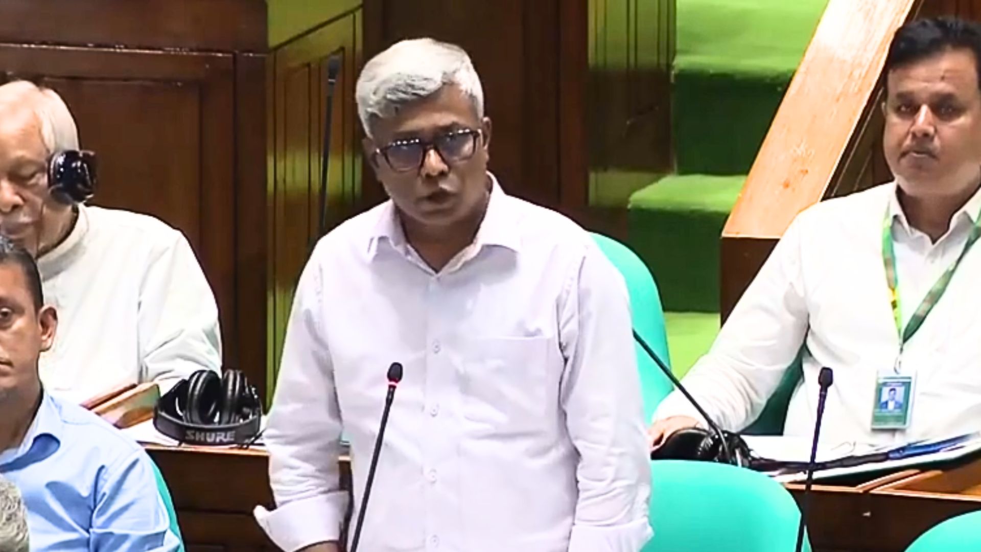 গ্রামে কমিয়ে শহরেও লোডশেডিং করা হবে: সংসদে বিদ্যুৎ প্রতিমন্ত্রী