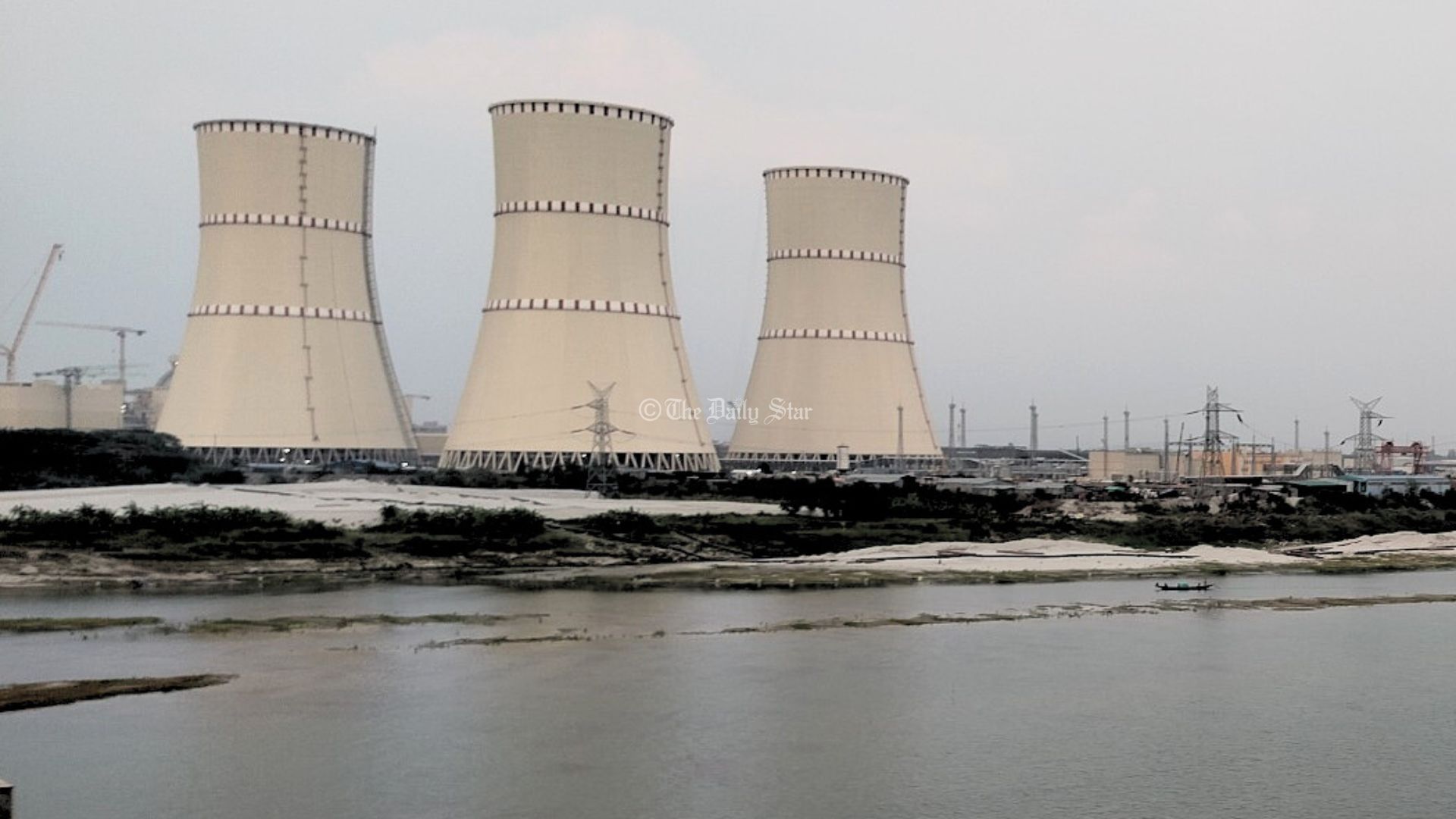 ২৮ এপ্রিল রূপপুরে শুরু হচ্ছে জ্বালানি লোডিং, আগস্টে গ্রিডে আসবে বিদ্যুৎ