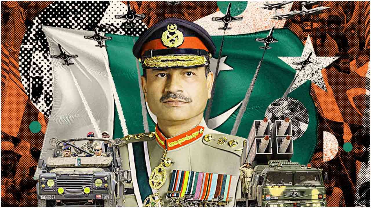 যেভাবে দুই যুদ্ধে বিশ্বমঞ্চে উত্থান অসীম মুনিরের
