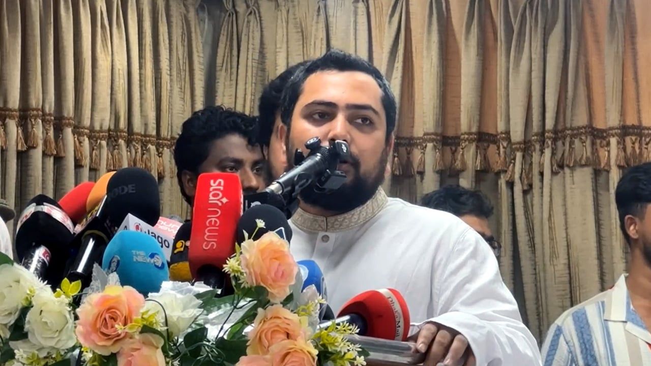 রাজপথ ও সংসদ একাকার হবে, দাবি নাহিদ ইসলামের