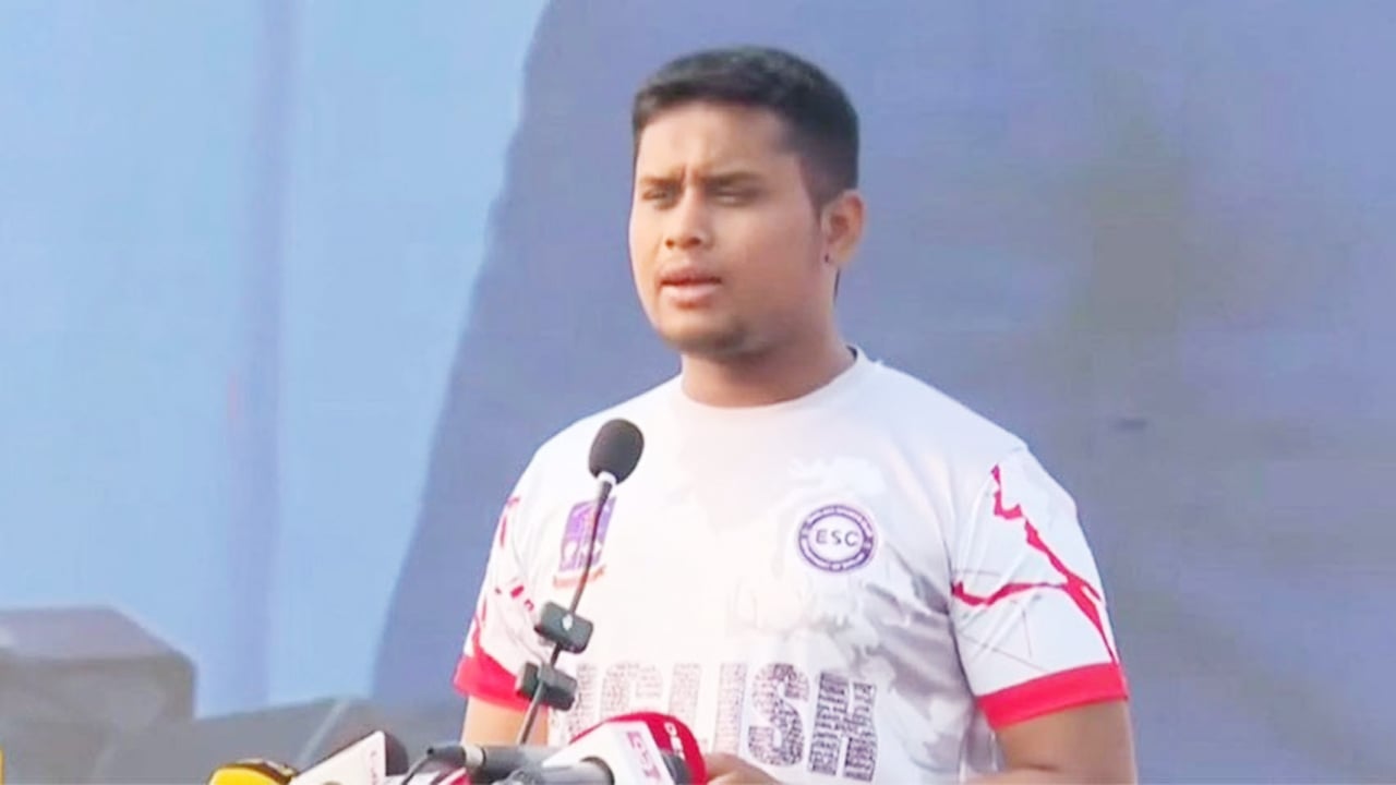 যে সিস্টেমটাকে ভাঙা হয়েছে সেটাকে আর ফিরতে দিও না