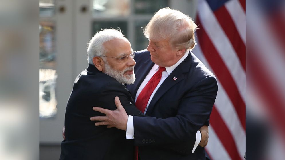 বন্ধু’ ট্রাম্পের নৈশভোজে গুলি, যা বললেন মোদি