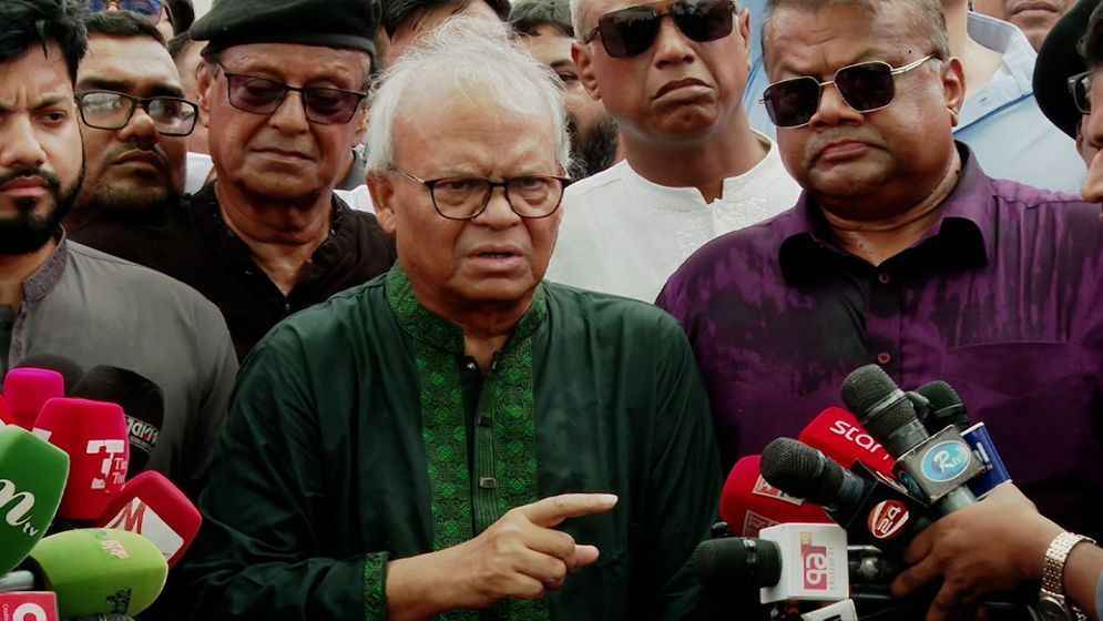 মুক্তিযুদ্ধের ইতিহাস কৌশলে ভুলিয়ে দেওয়ার চেষ্টা জাতি প্রতিহত করবে: