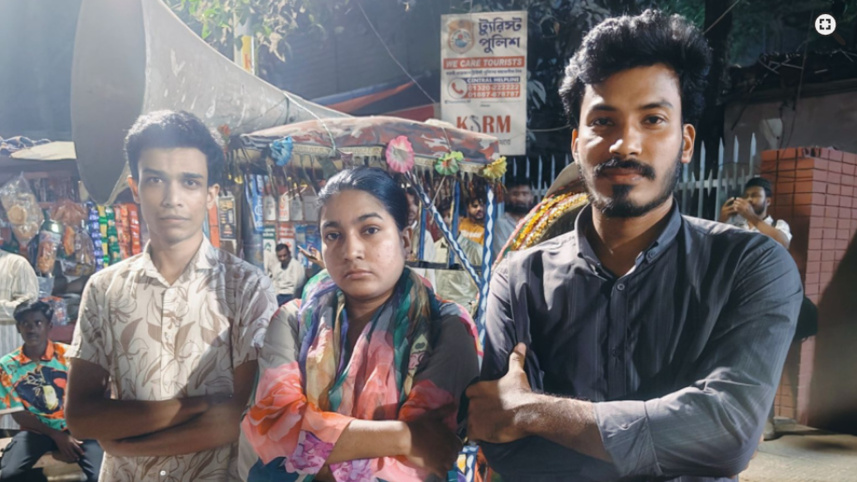 ৭ মার্চের ভাষণ বাজানো এত বড় অপরাধ?