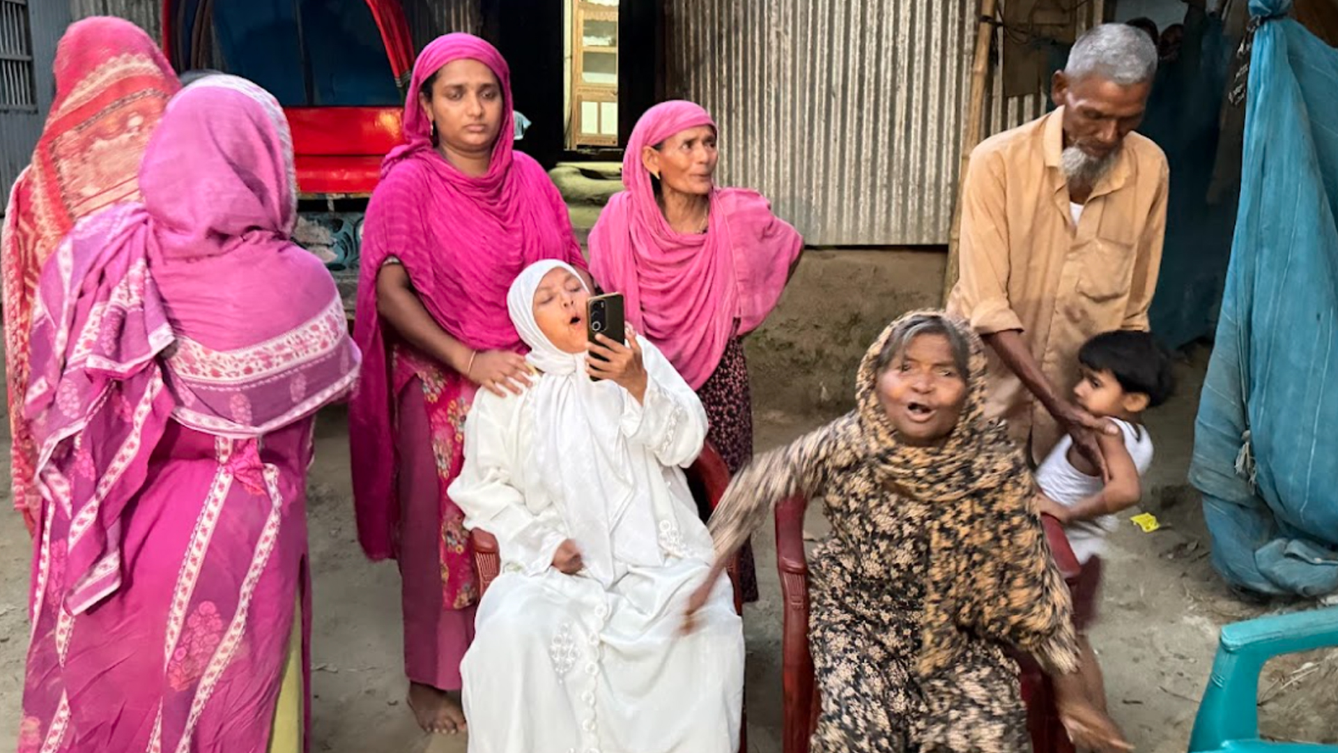 সৌদিতে বাংলাদেশি শ্রমিকের মৃত্যু, টাকার অভাবে মরদেহ আনতে পারছে না