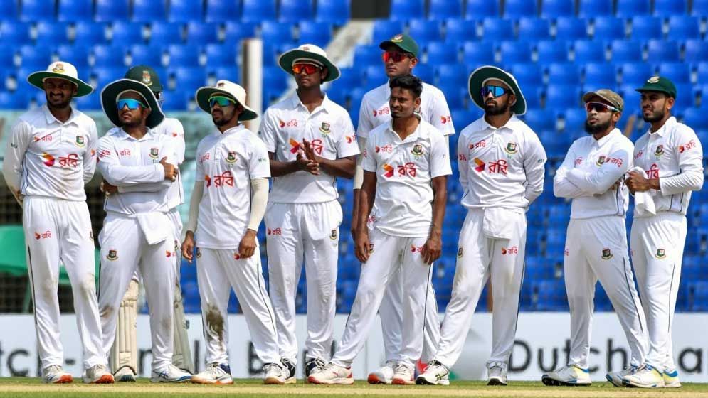 পাকিস্তানের বিপক্ষে টেস্ট সিরিজের দল ঘোষণা, সুযোগ পেলেন যারা
