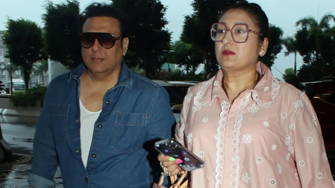 স্বামী হিসেবে গোবিন্দকে দ্বিতীয়বার বেছে নিতে নারাজ সুনীতা