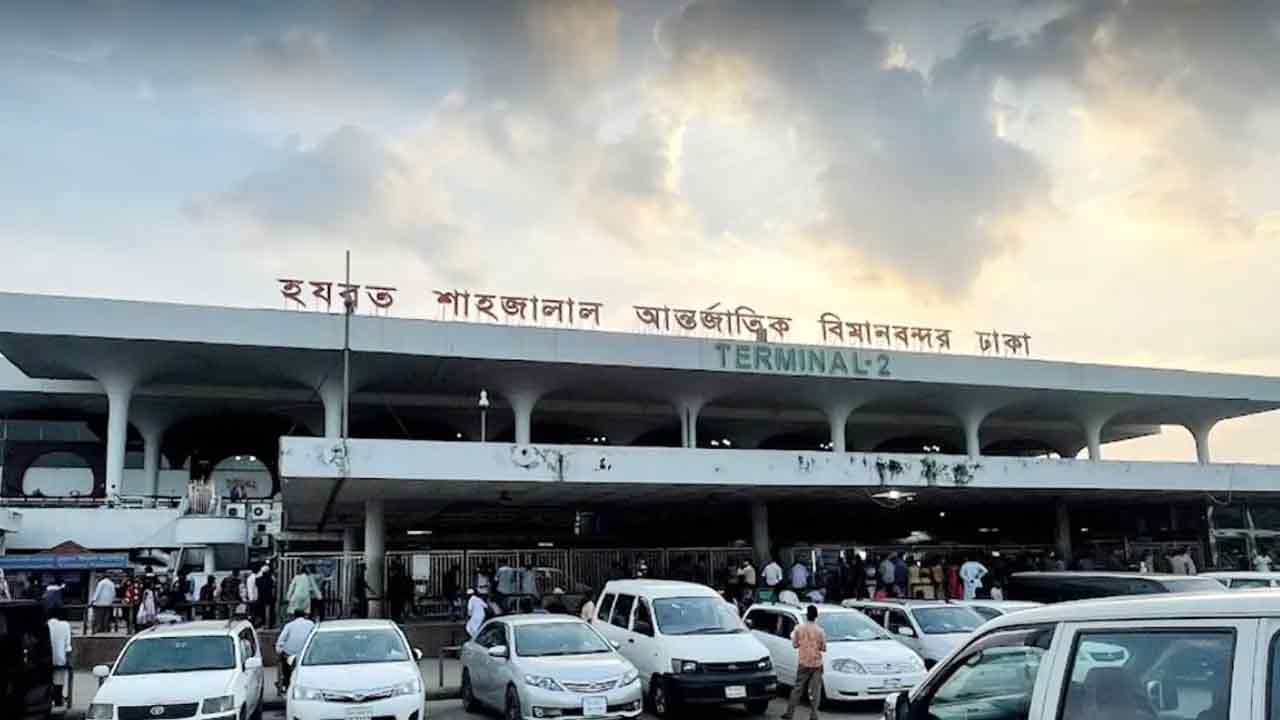 হযরত শাহজালালসহ ৮ বিমানবন্দরে নিরাপত্তা জোরদার