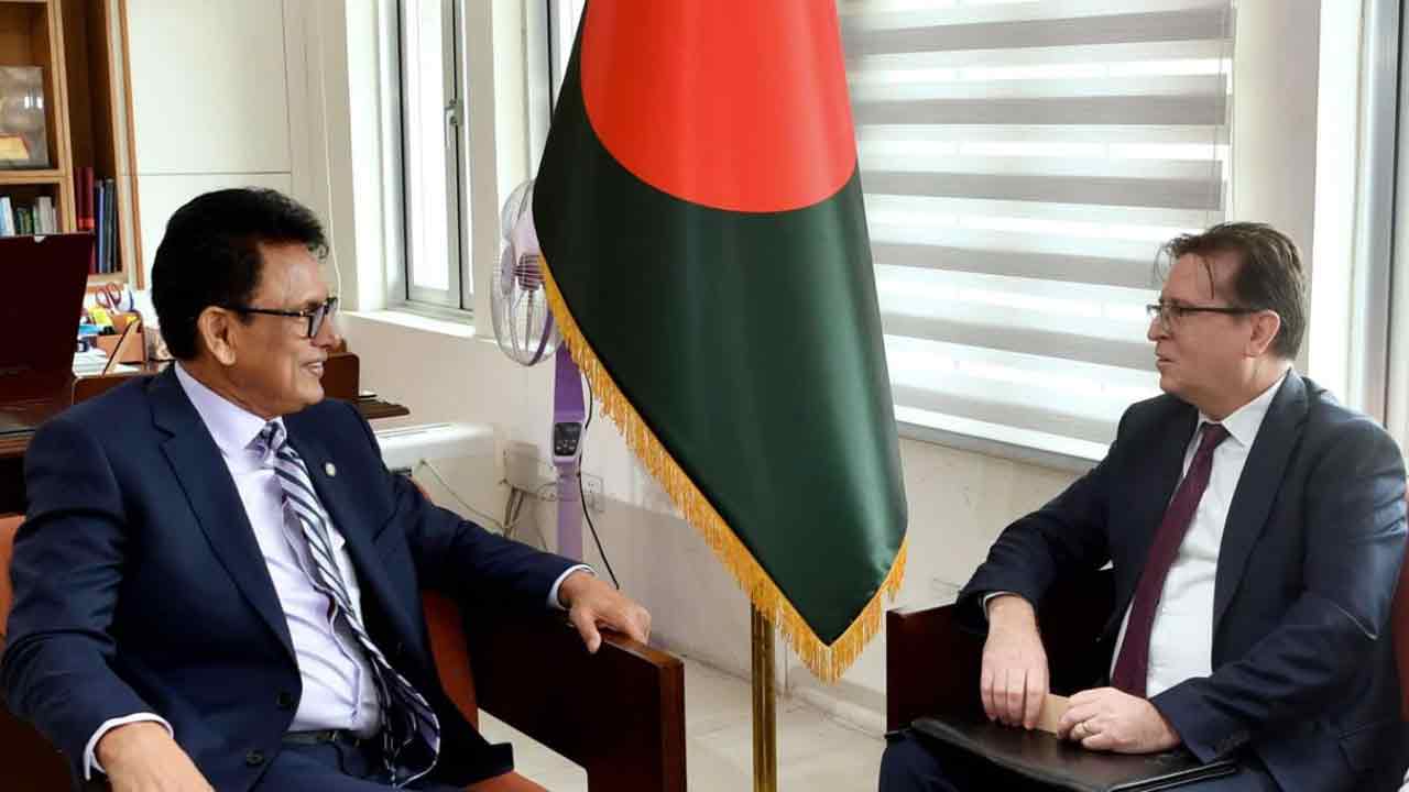 শিক্ষাখাতে সহযোগিতা বাড়াতে আগ্রহী তুরস্ক ও মালয়েশিয়া