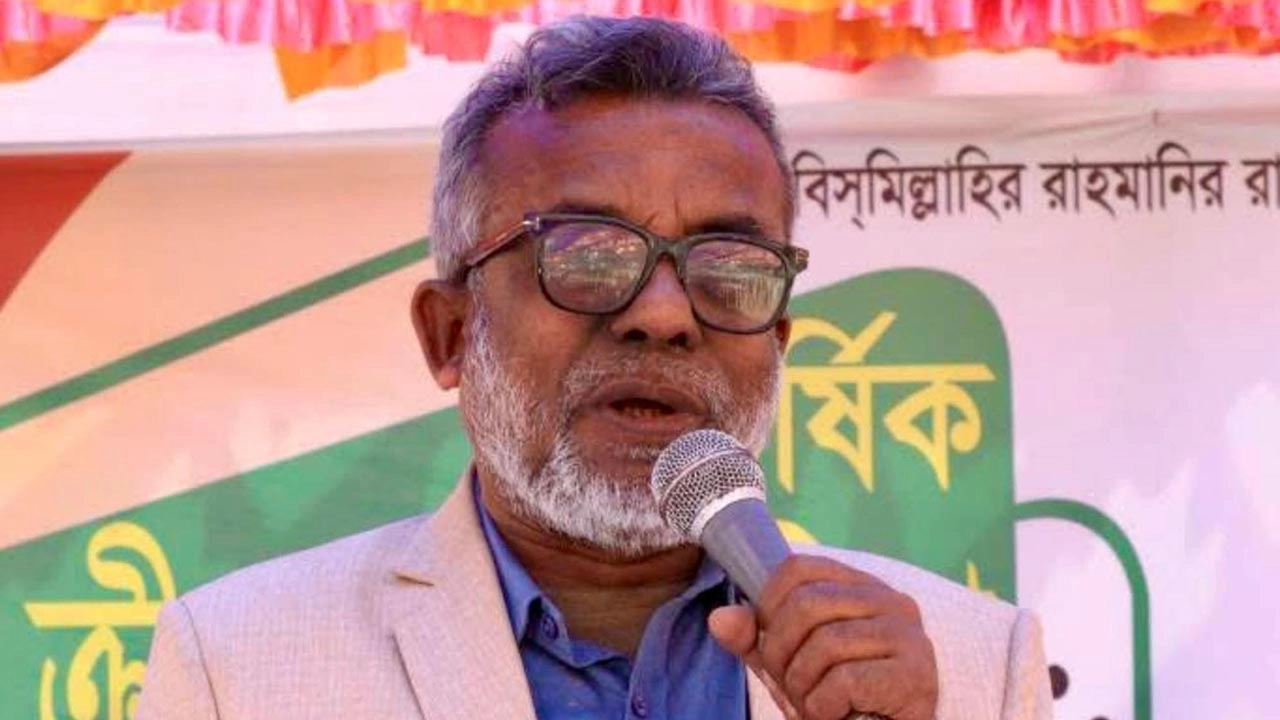 হজ পালনে গিয়ে সৌদি আরবে বাংলাদেশি শিক্ষকের মৃত্যু