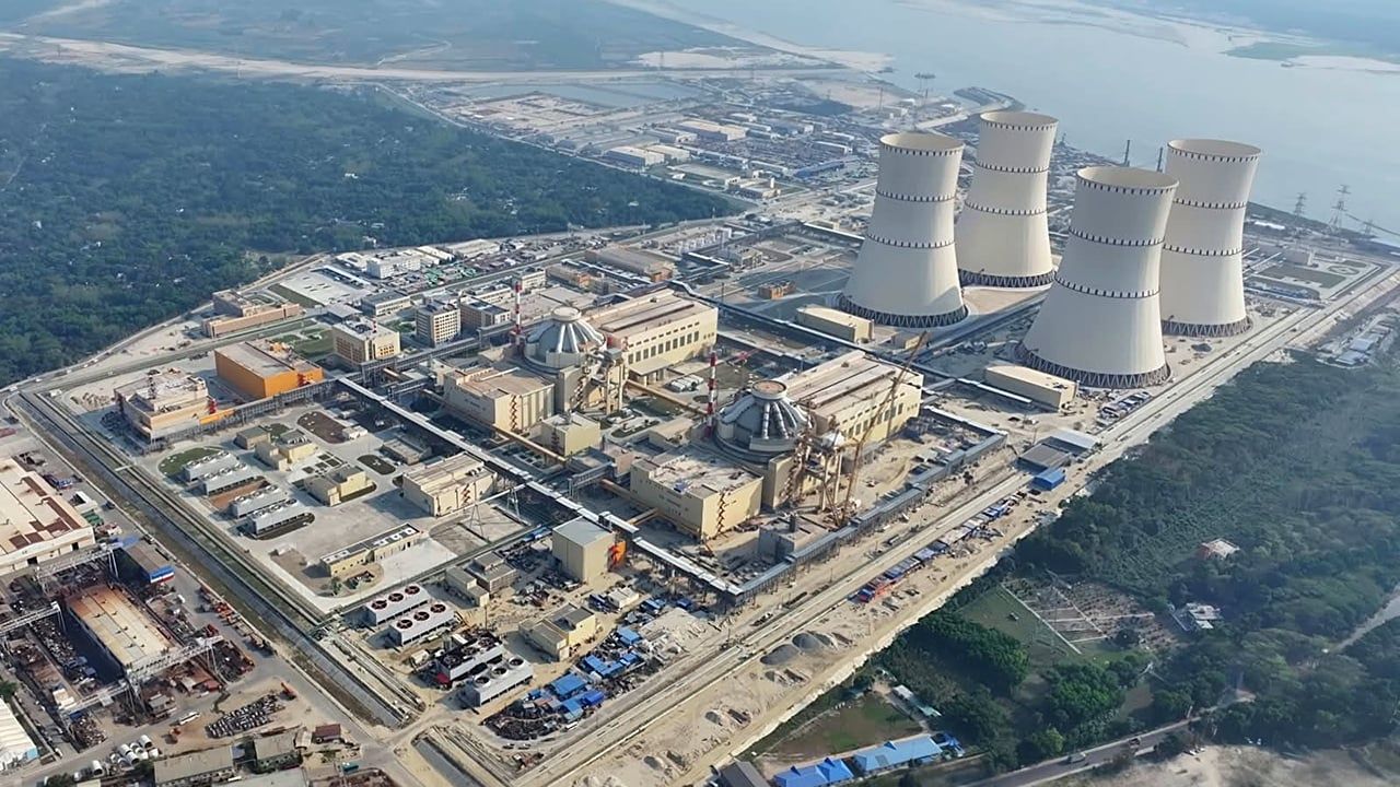 পারমাণবিক বিদ্যুতের যুগে বাংলাদেশ