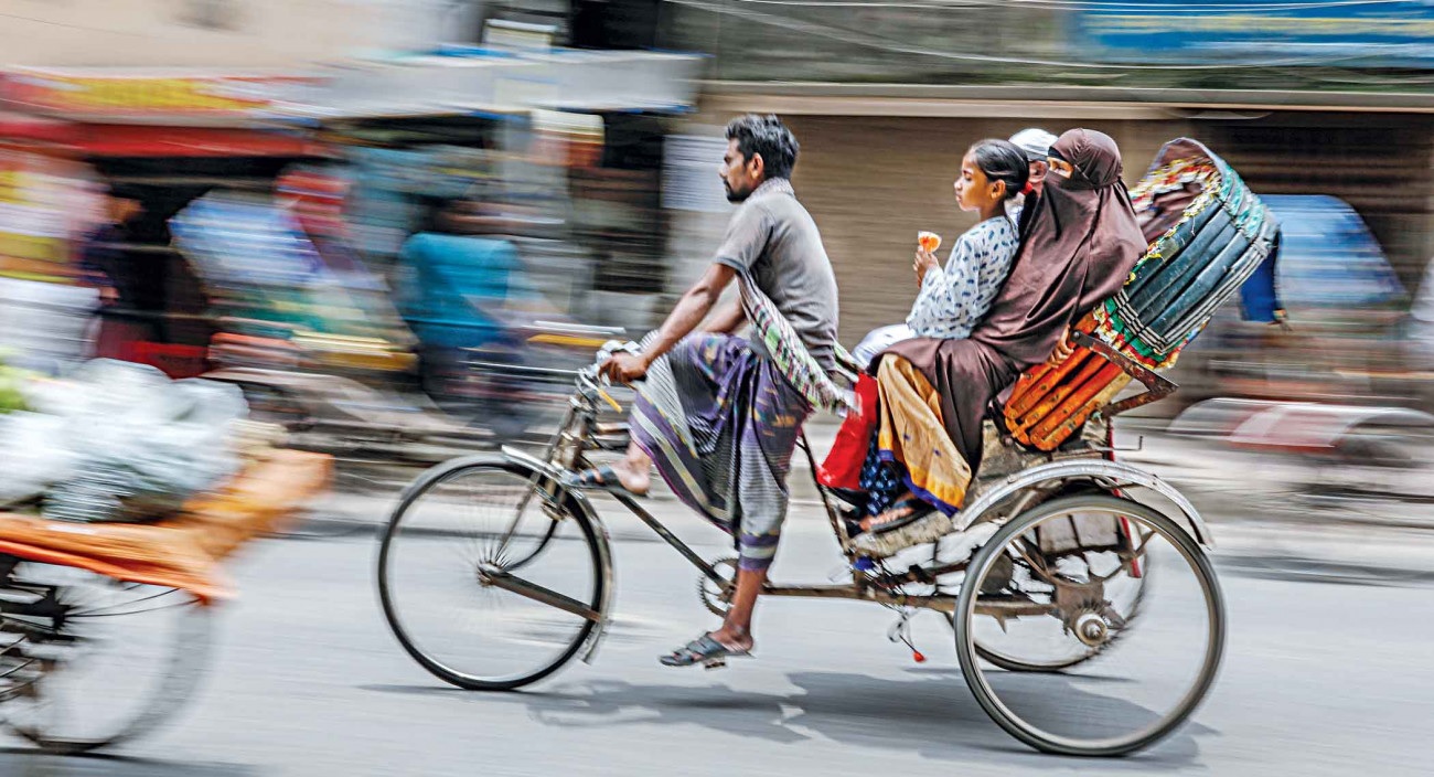 ব্যাটারিচালিত রিকশা ঢাকাবাসীর জন্য মরণফাঁদ: দক্ষিণ সিটি প্রশাসক