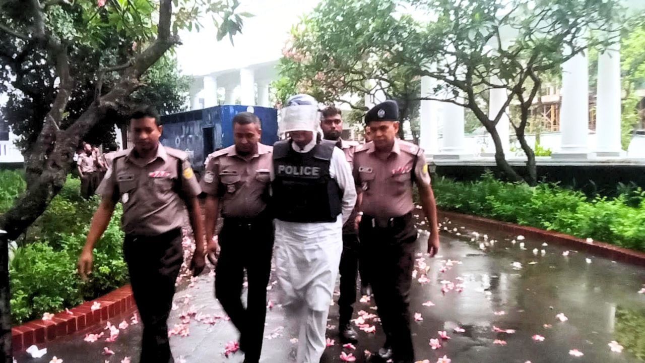 জুলাই হত্যা মামলায় ইনুর পক্ষে পঞ্চম দিনের যুক্তিতর্ক শেষ