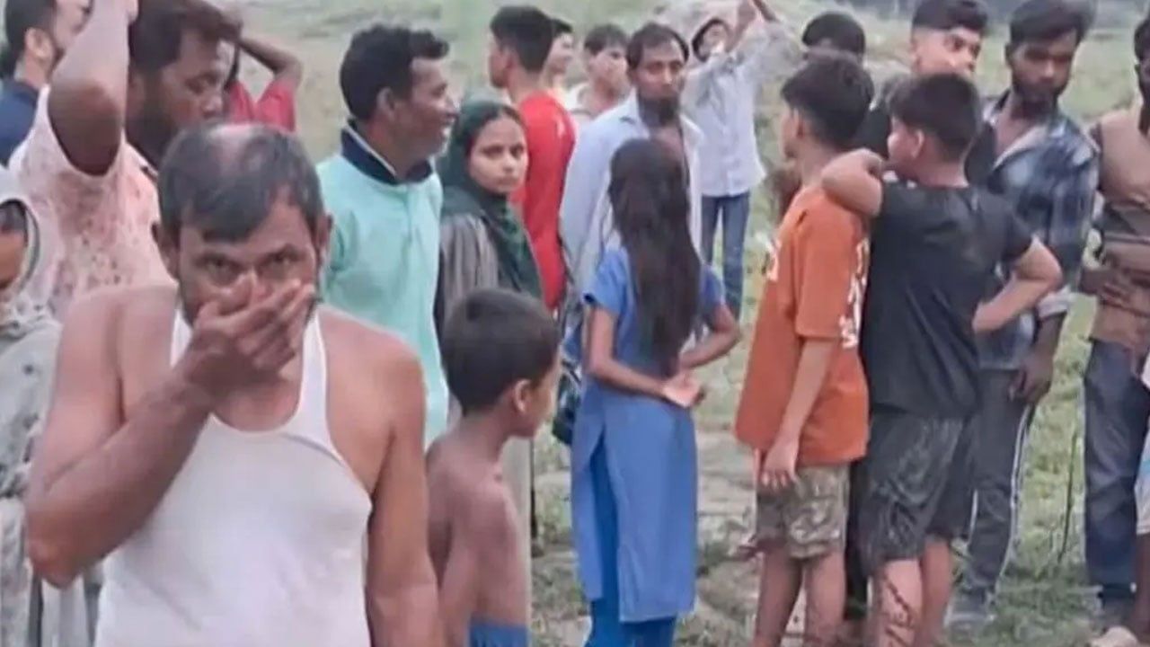 নবজাতকসহ নারীর মরদেহ : ময়নাতদন্তে মিলল শ্বাসরোধে হত্যার প্রমাণ