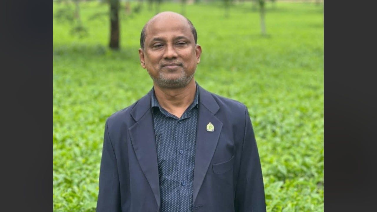 ঠাকুরগাঁওয়ের বিএনপি নেতা স্ত্রীসহ ঢাকায় গ্রেপ্তার