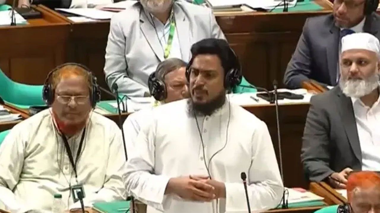 বিশেষ কাউকে সুবিধা দিতেই কি আইনের বয়সসীমা বাতিল: সংসদে